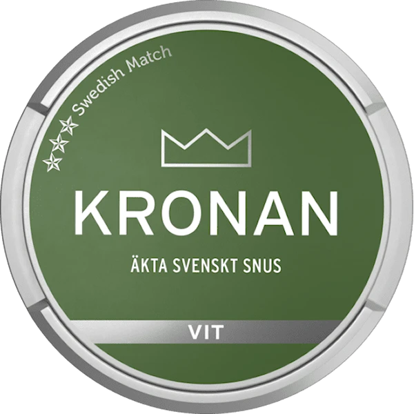 Kronan Vit Portion