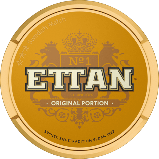 Ettan Original Portion - Senaste produktionen
