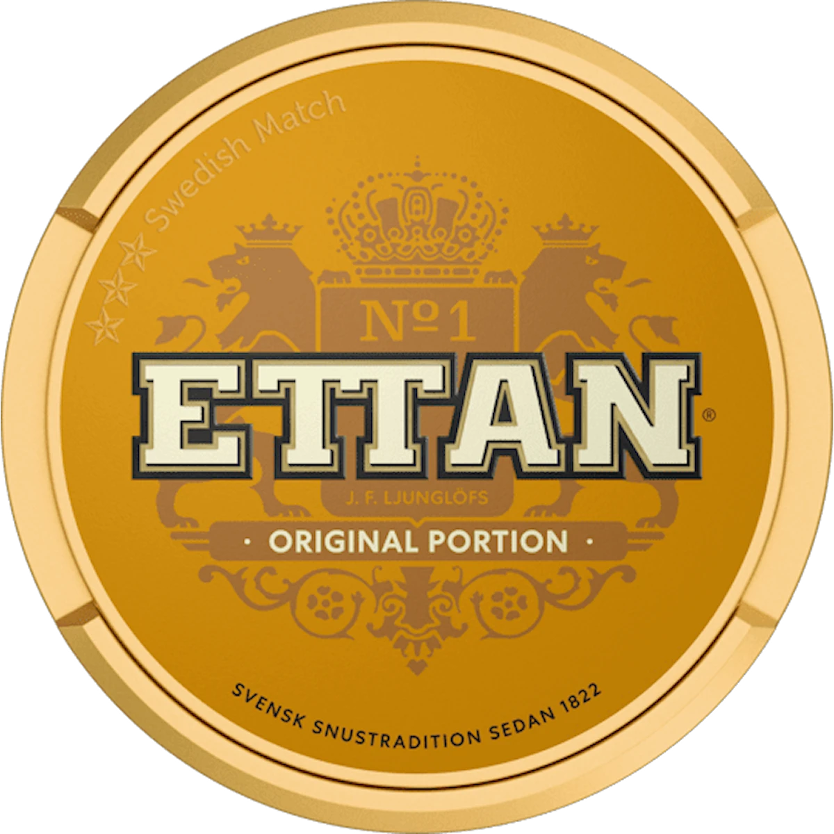 Ettan Original Portion - Senaste produktionen
