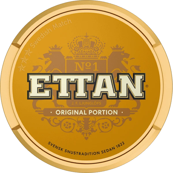 Ettan Original Portion - Senaste produktionen