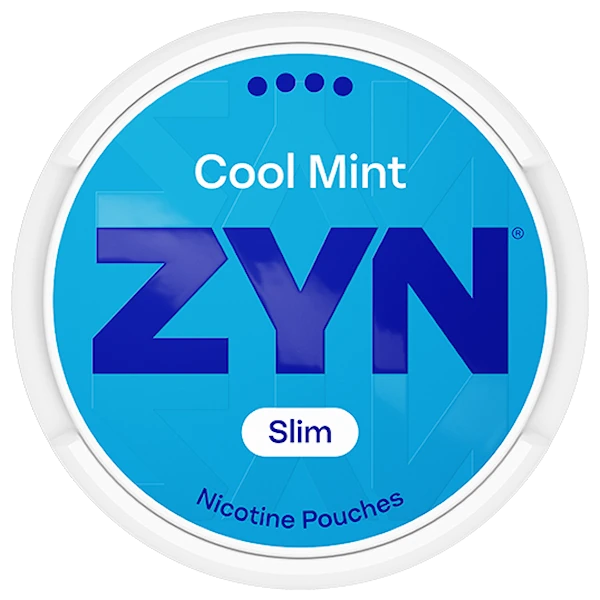 ZYN Cool Mint Slim Extra Strong