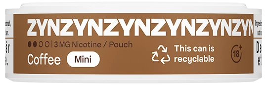 ZYN Coffee Mini Normal