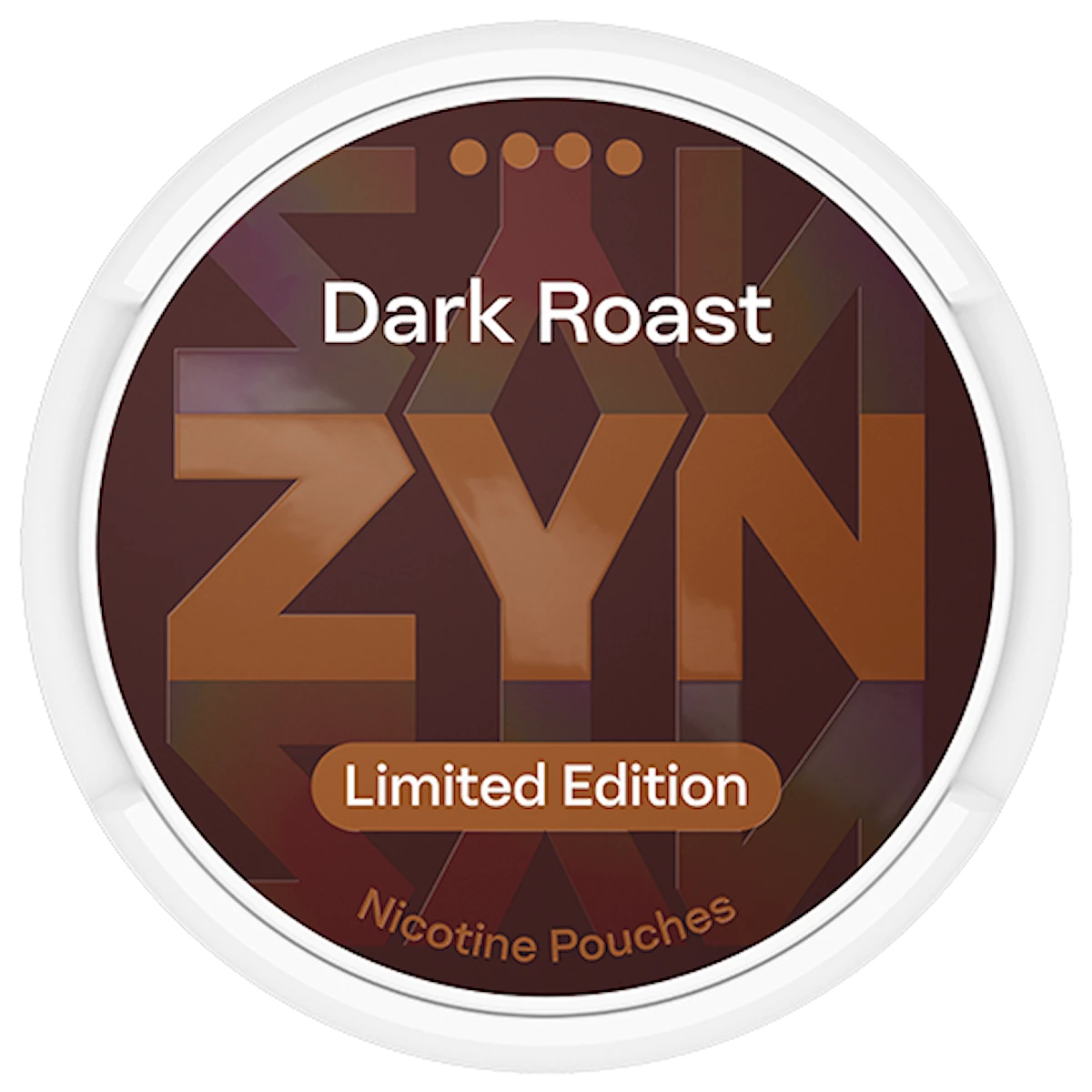ZYN Dark Roast Slim Extra Strong
