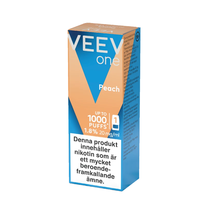 VEEV ONE Pod Peach
