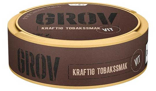 Grov Vit Portion