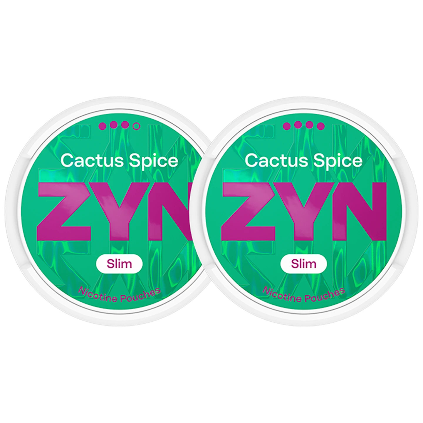 ZYN Cactus Spice Mixpaket Strong & Extra Strong