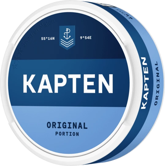 Kapten Original Portion