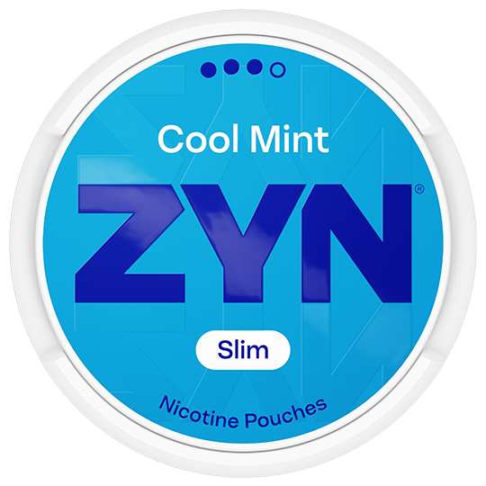 ZYN Cool Mint Slim Strong