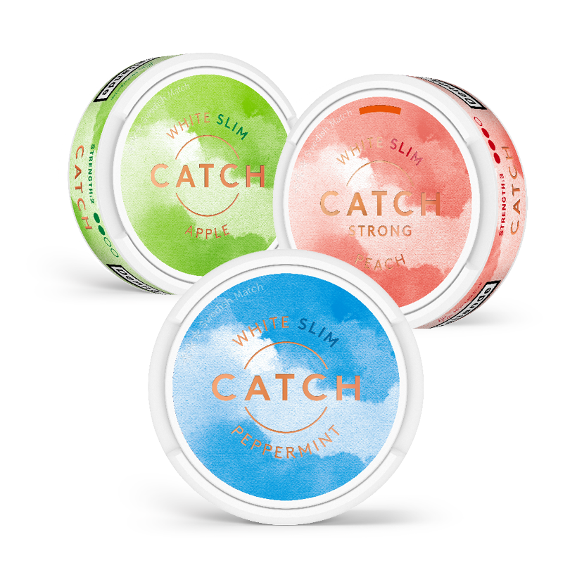 Catch Slim Portion Mixpack