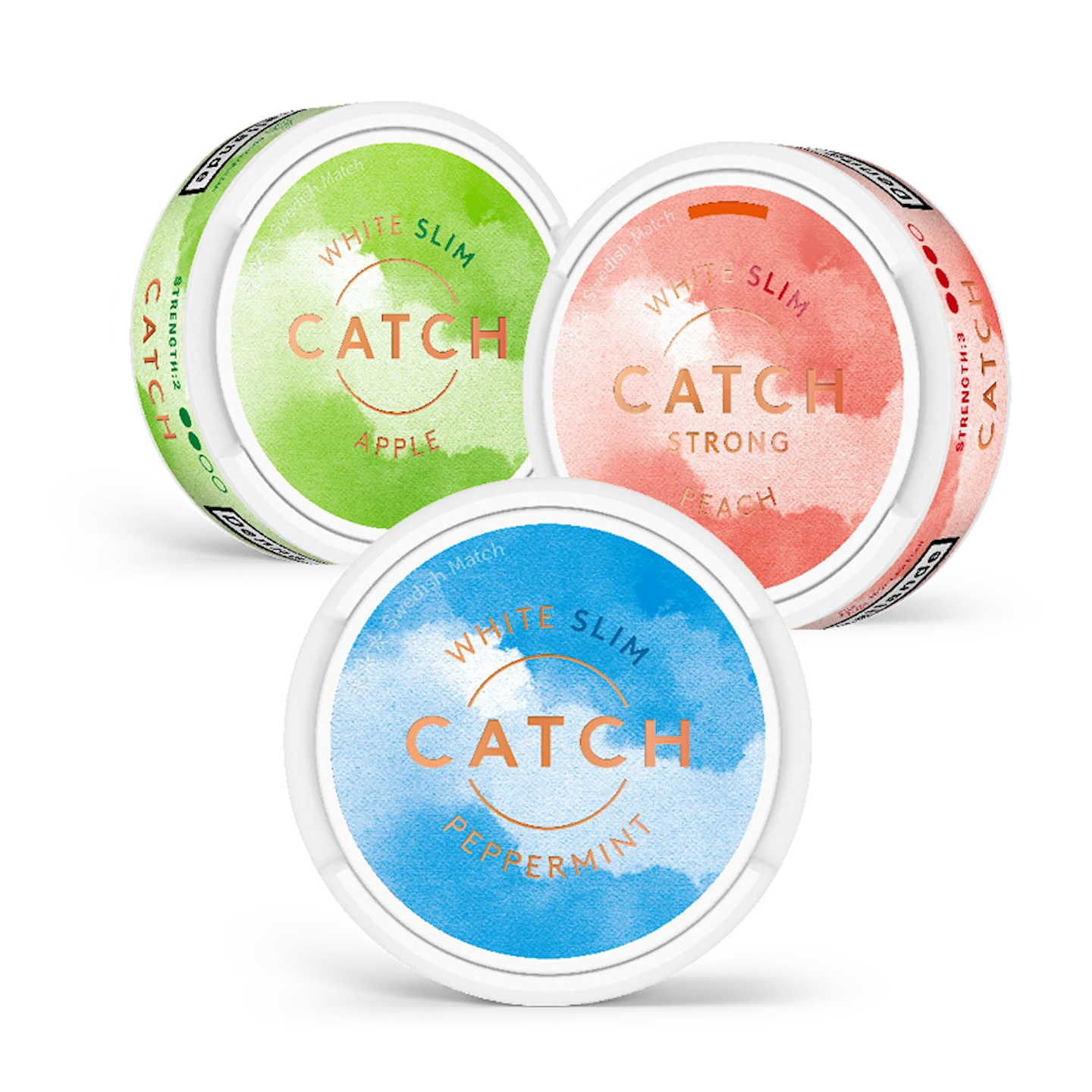 Catch Slim Portion Mixpack