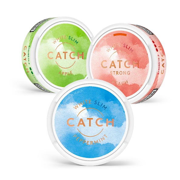 Catch Slim Portion Mixpack