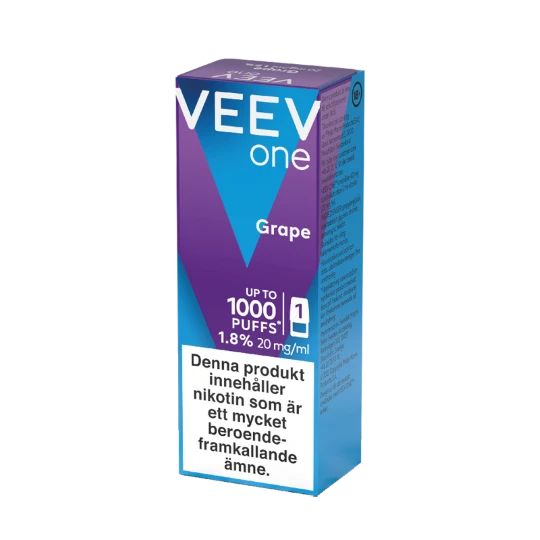 VEEV ONE Pod Grape
