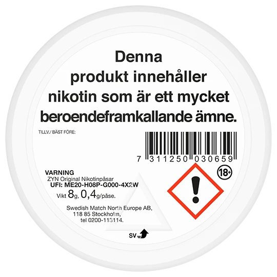 ZYN Original Mini Normal