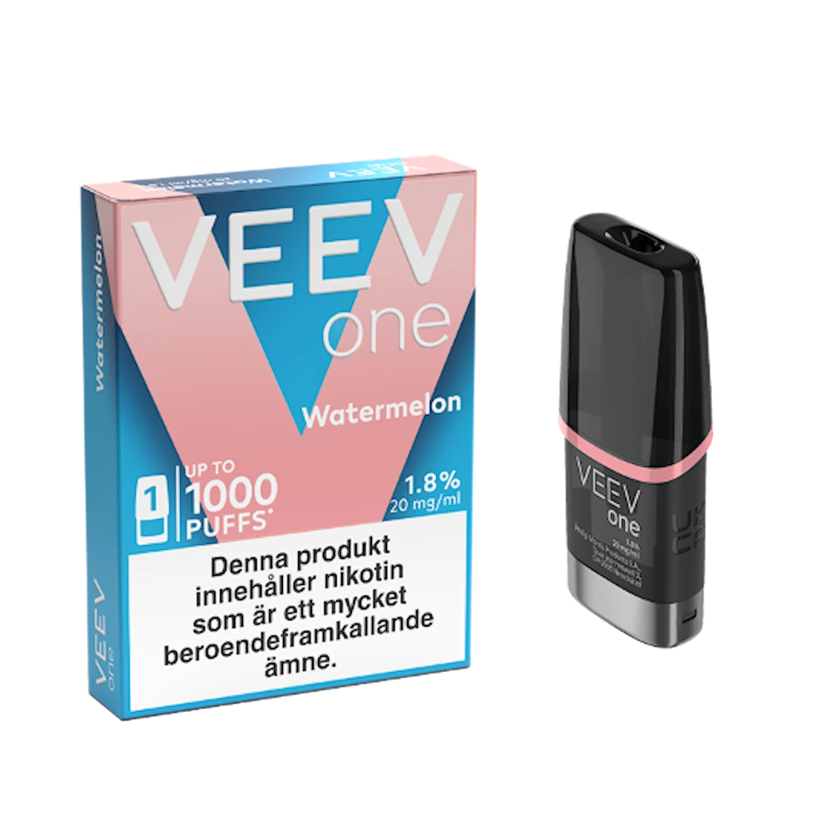 VEEV ONE Pod Watermelon