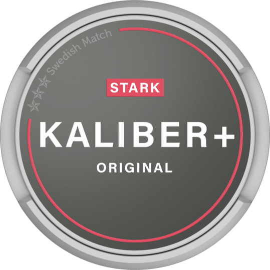 Kaliber+ Original Portion Stark