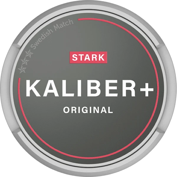 Kaliber+ Original Portion Stark