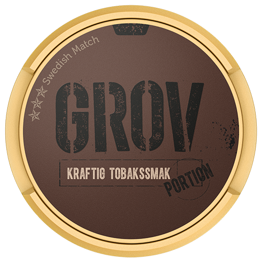 Grov Original Portion