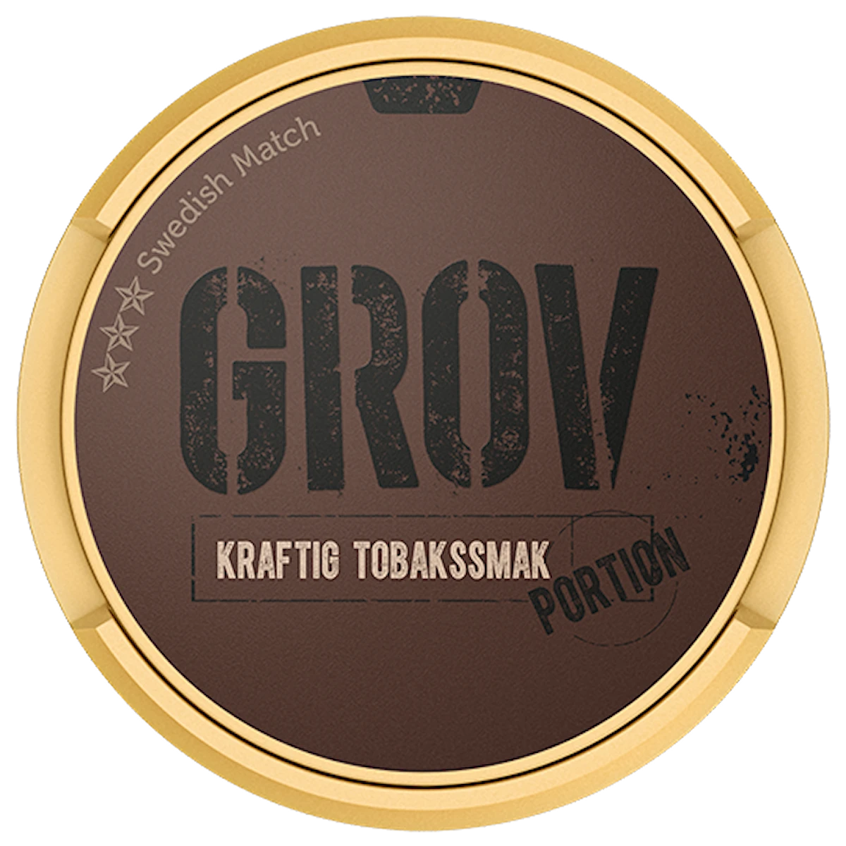 Grov Original Portion