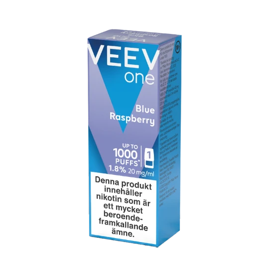 VEEV ONE Pod Blue Raspberry