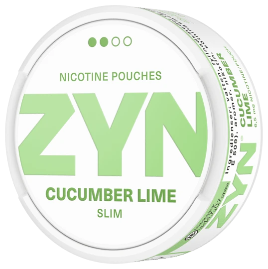 ZYN Cucumber Lime Slim Normal
