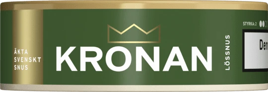 Kronan Lössnus - Senaste produktionen