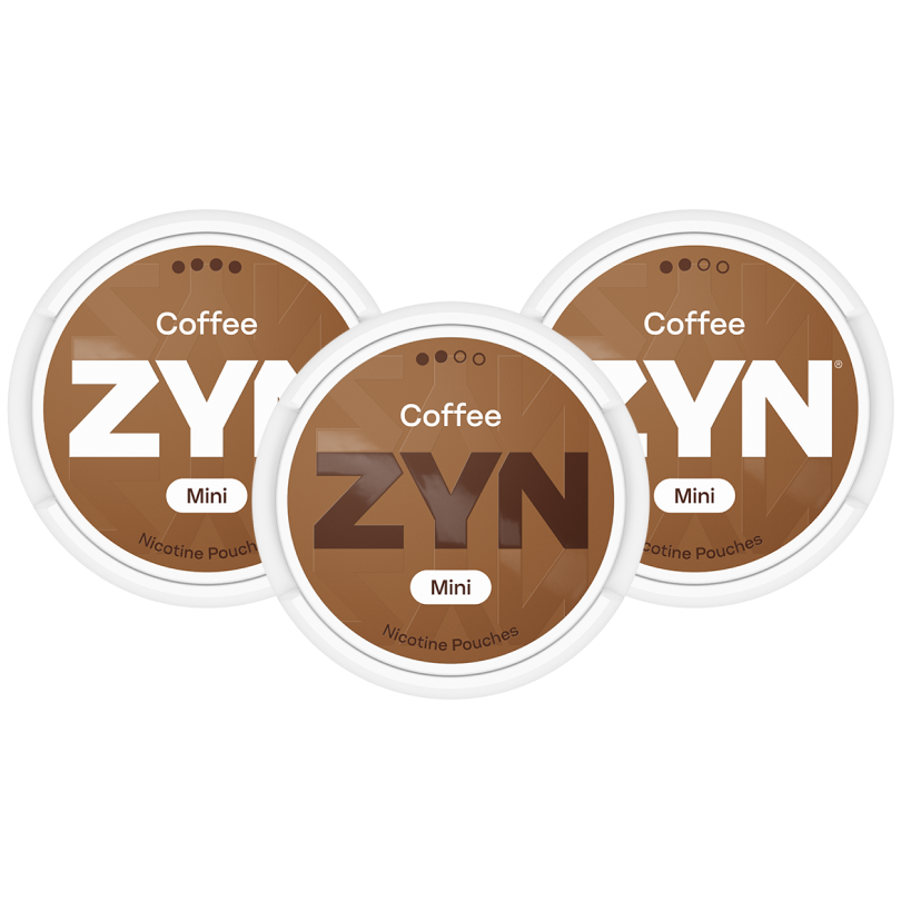 ZYN Mixpaket Coffee Mini & Mini Moist