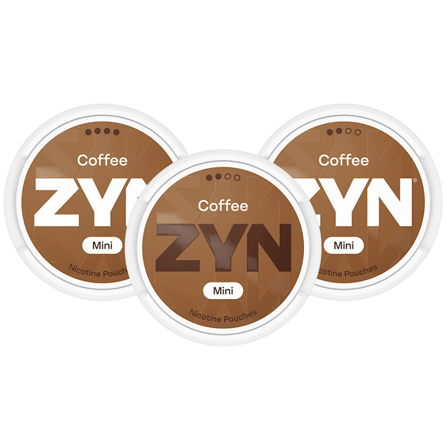 ZYN Mixpaket Coffee Mini & Mini Moist