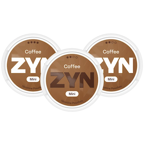 ZYN Mixpaket Coffee Mini & Mini Moist