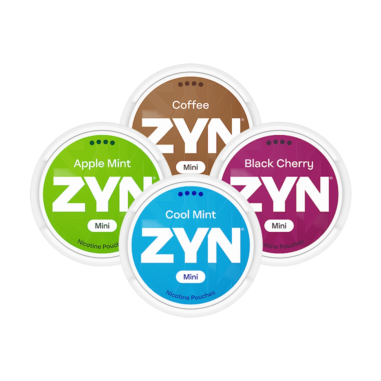 ZYN Mixpaket Mini Extra Strong