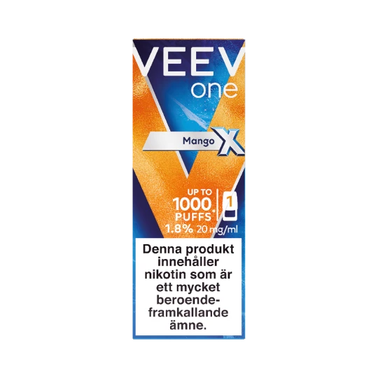 VEEV ONE Pod Mango Extra Line