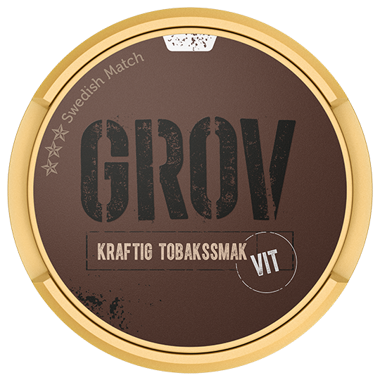 Grov Vit Portion