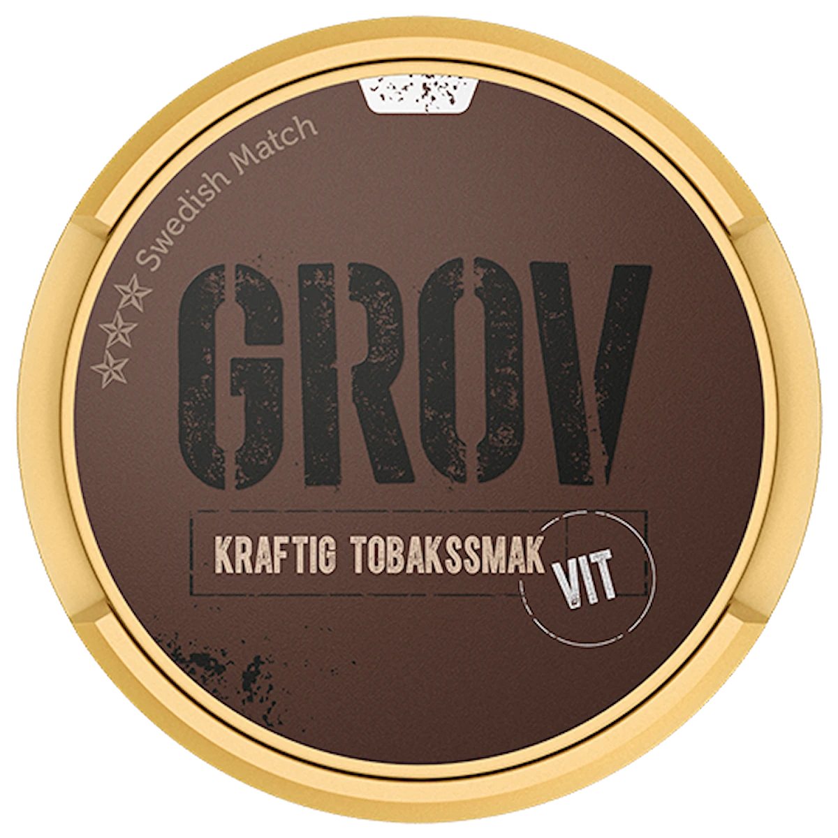 Grov Vit Portion