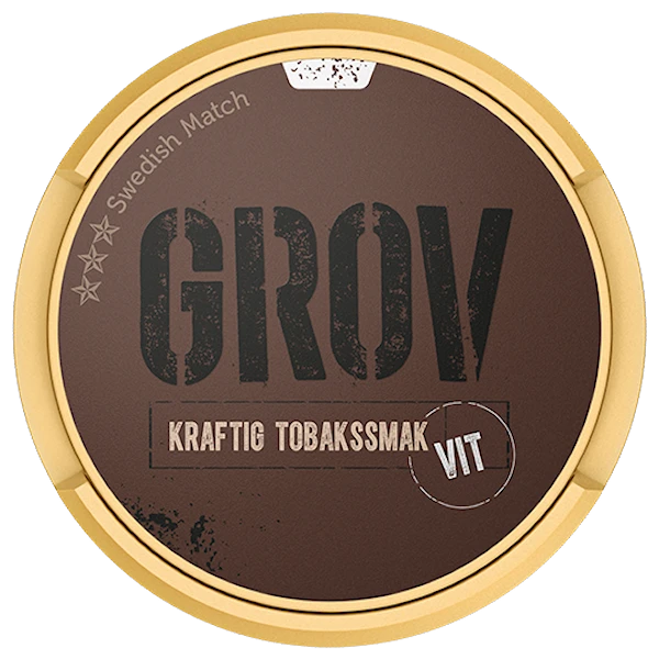 Grov Vit Portion