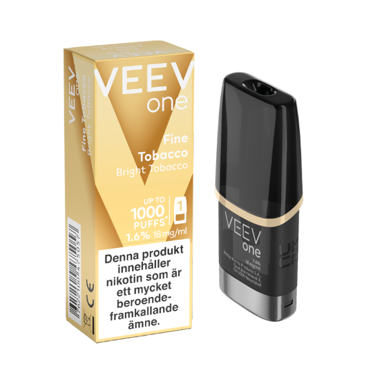 VEEV ONE Pod Fine Tobacco