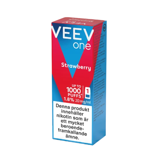 VEEV ONE Pod Strawberry
