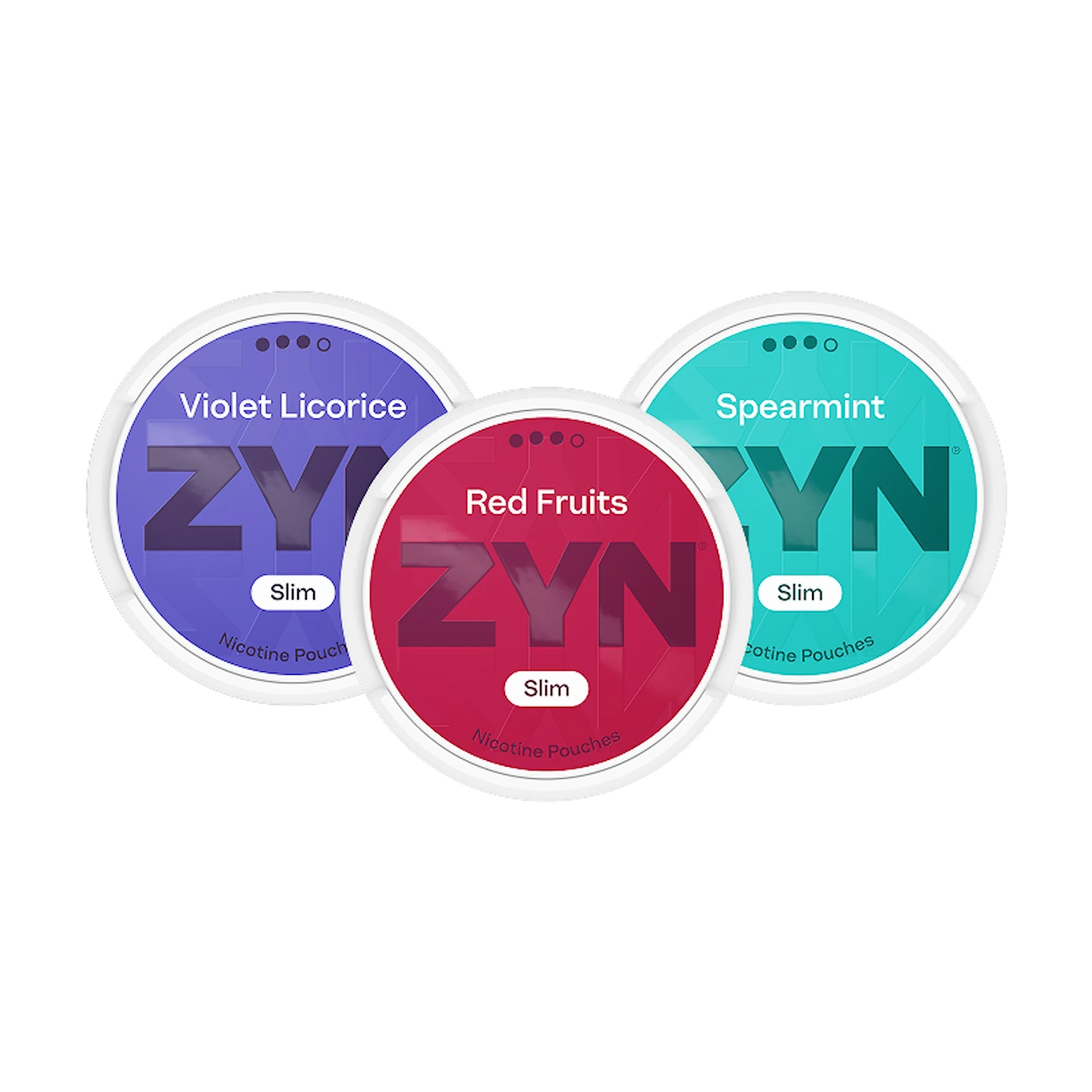 ZYN Mixpaket Slim Strong