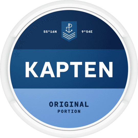 Kapten Original Portion