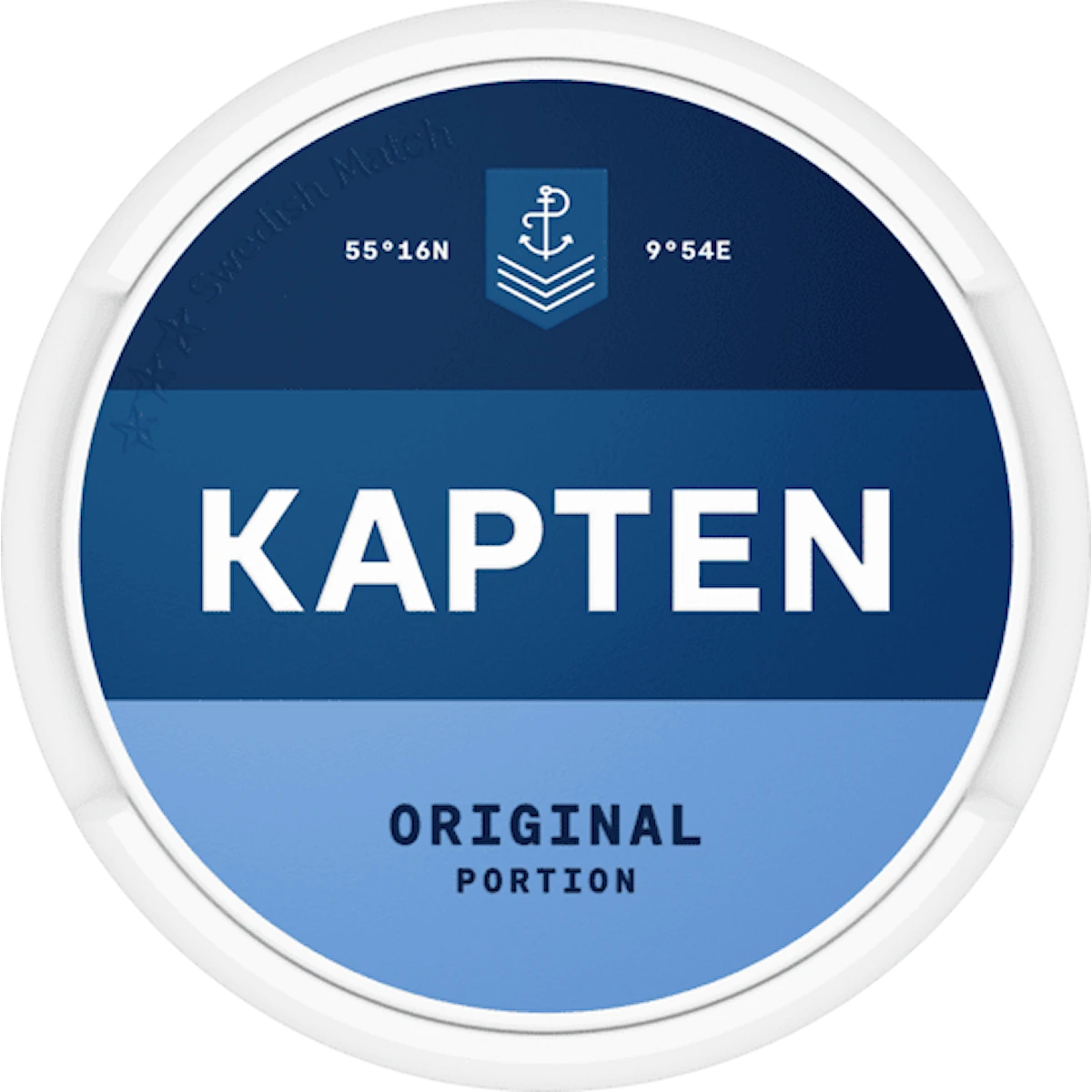 Kapten Original Portion