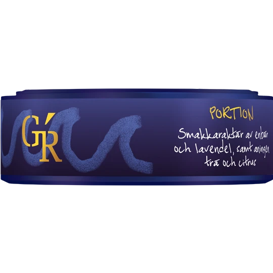 Göteborgs Rapé Original Portion