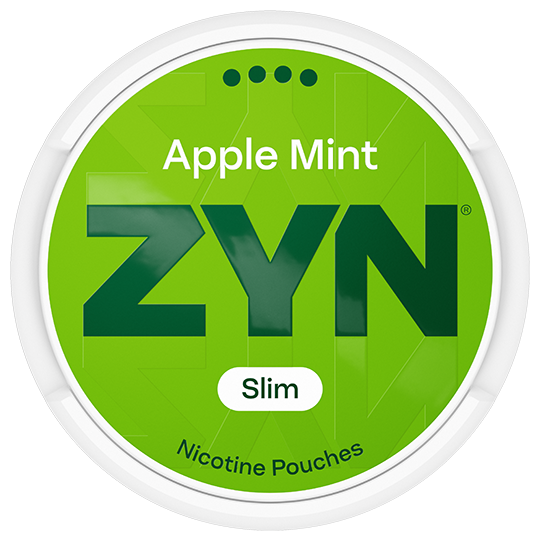 ZYN Apple Mint Slim Extra Strong