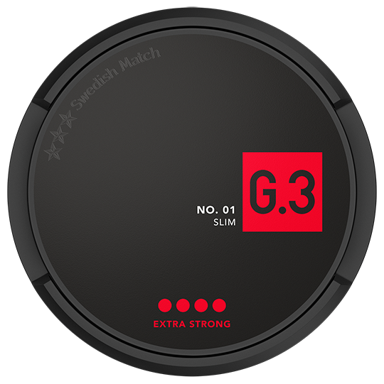G.3 Slim Extra Strong