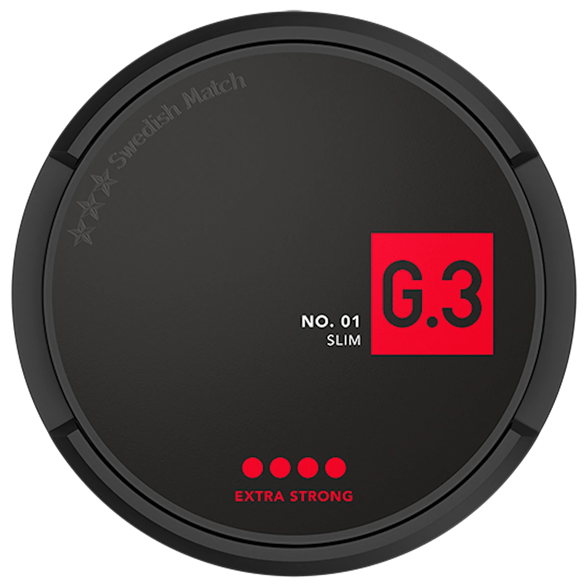 G.3 Slim Extra Strong