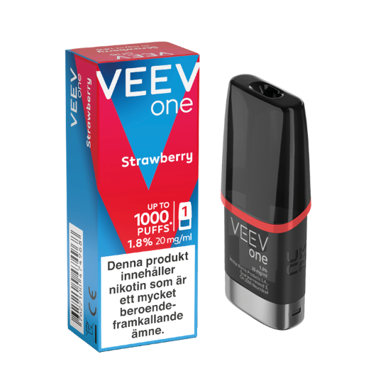 VEEV ONE Pod Strawberry