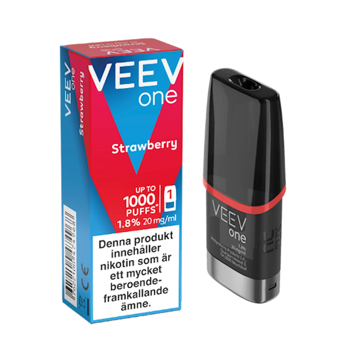 VEEV ONE Pod Strawberry