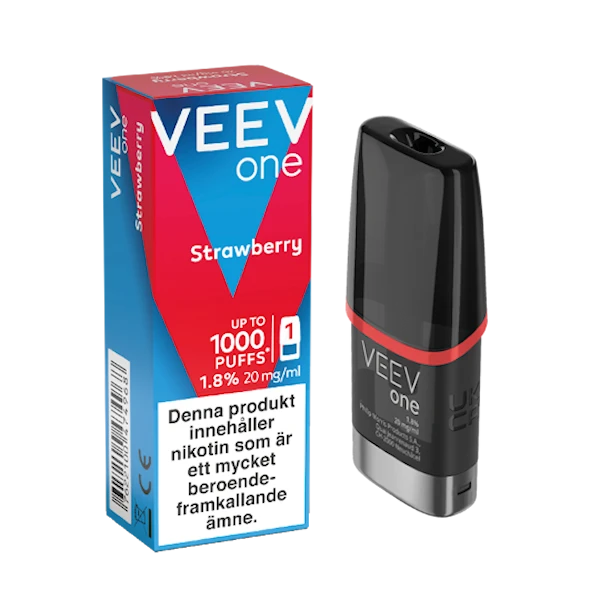VEEV ONE Pod Strawberry