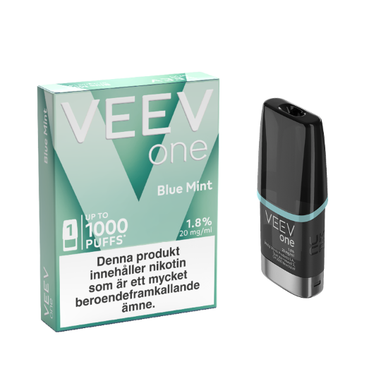 VEEV ONE Pod Blue Mint