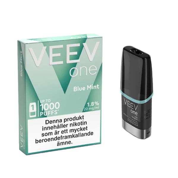 VEEV ONE Pod Blue Mint