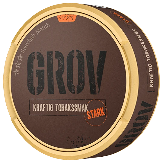 Grov Original Portion Stark