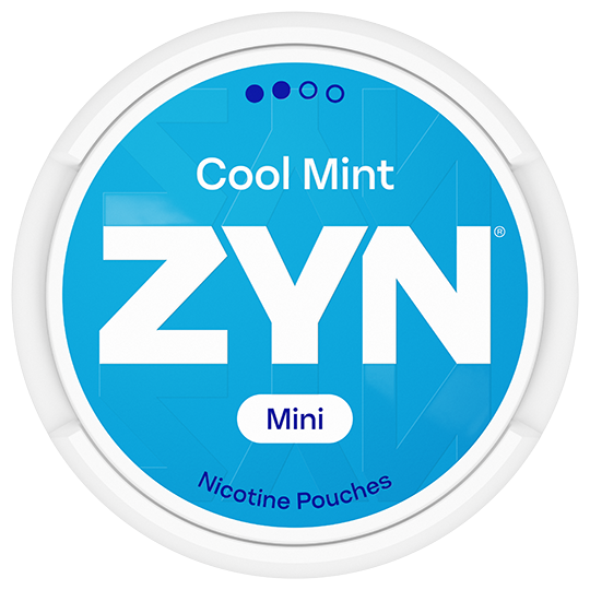 ZYN Cool Mint Mini Normal