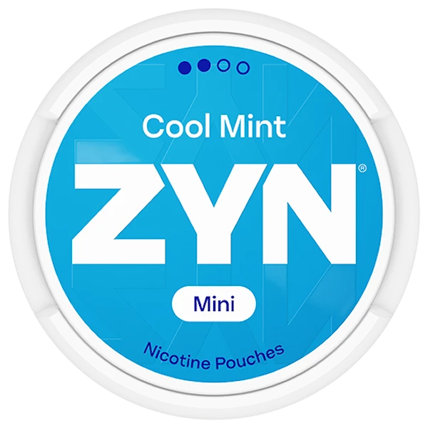 ZYN Cool Mint Mini Normal